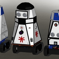 60mm ZumoBot - Thumbnail 5