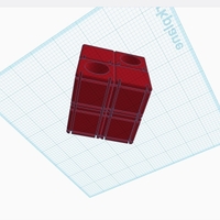 QM Marble Run - Adjacent Accelerated Drop (Repaired) - Thumbnail 3