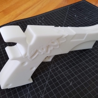 Panty Cosplay Gun, 4 Parts - Thumbnail 1
