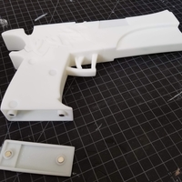 Panty Cosplay Gun, 4 Parts - Thumbnail 2