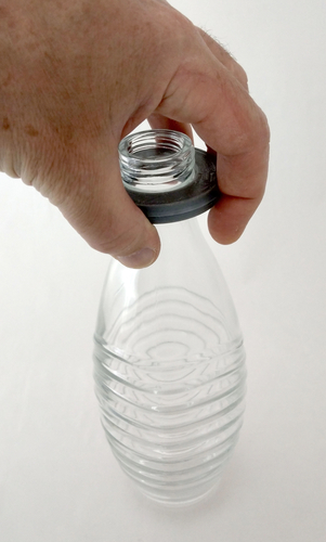Sodastream crystal bottle hold ring 3D Print 303784