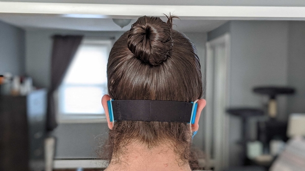 Face Mask Hooks - Long Hair