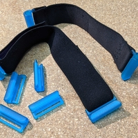 Face Mask Hooks - Long Hair - Thumbnail 4