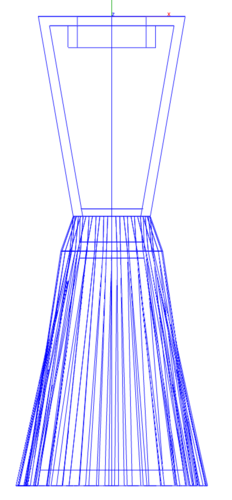 Vase skirt 3D Print 303808