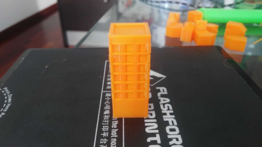Building 3D Print 303810