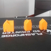Small House 3D Printing 303814
