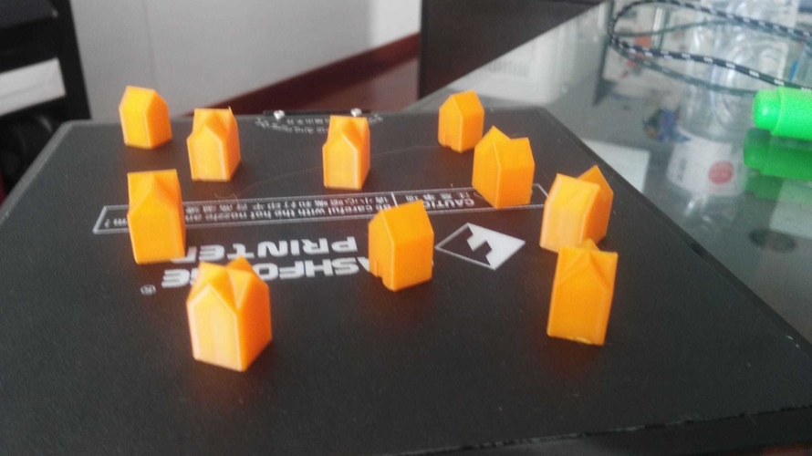 House 3D Print 303815