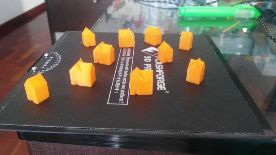 House 3D Print 303816