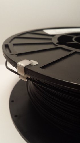 Assorted Filament Clips (1.75 mm) 3D Print 30385