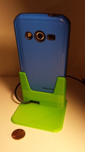 Phone Dock for Galaxy Avant 3D Print 30388