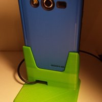 Phone Dock for Galaxy Avant - Thumbnail 3