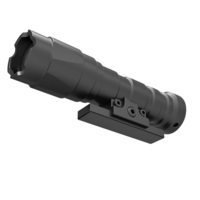 Flashlight for cosplay blaster - Thumbnail 2