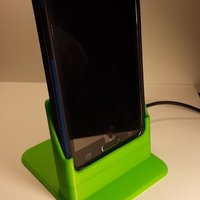 Phone Dock for Galaxy Avant - Thumbnail 4