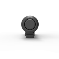 Flashlight for cosplay blaster - Thumbnail 10