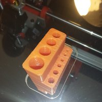 Metric Allen Wrench Holder - Thumbnail 6