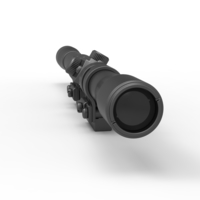 Scope for cosplay blaster 8 - Thumbnail 10