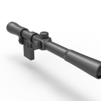 Scope for cosplay blaster 9 - Thumbnail 3