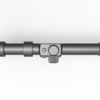 Scope for cosplay blaster 9 - Thumbnail 6