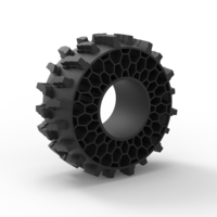 Diecast Offroad Twheel - Thumbnail 5