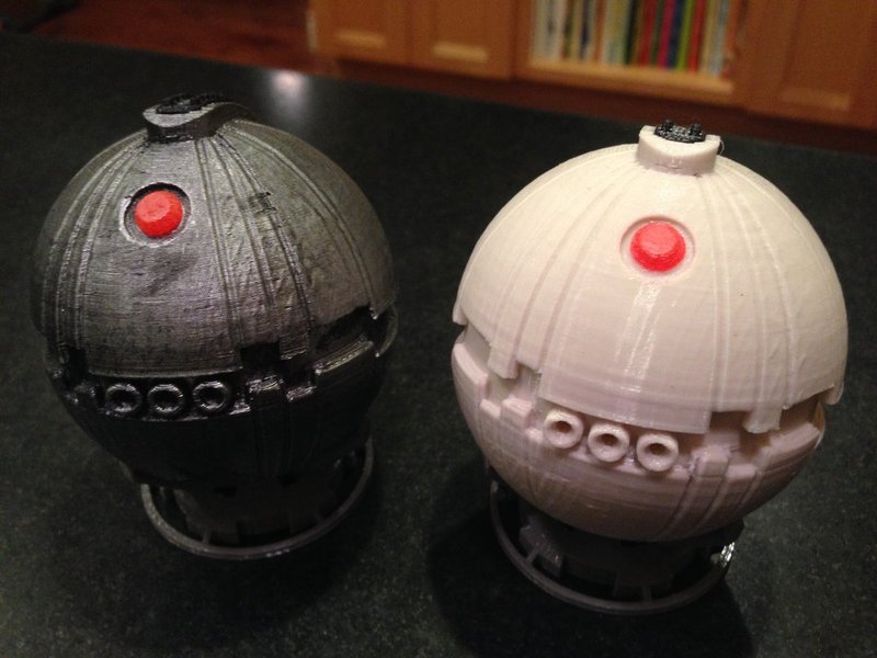 Thermal Detonator by AprilStorm Redux