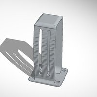 Mount for SiriusXM radio in Toyota Highlander - Thumbnail 3