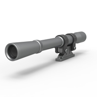 Scope for cosplay blaster 10 - Thumbnail 3