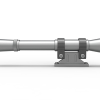 Scope for cosplay blaster 10 - Thumbnail 5