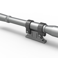 Scope for cosplay blaster 10 - Thumbnail 8