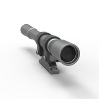 Scope for cosplay blaster 10 - Thumbnail 9