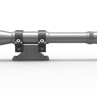 Scope for cosplay blaster 10 - Thumbnail 11