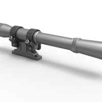 Scope for cosplay blaster 10 - Thumbnail 12