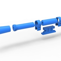 Scope for cosplay blaster 10 - Thumbnail 13