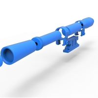 Scope for cosplay blaster 10 - Thumbnail 14