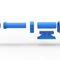 Scope for cosplay blaster 10 - Thumbnail 15