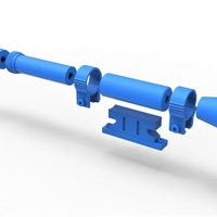 Scope for cosplay blaster 10 - Thumbnail 16