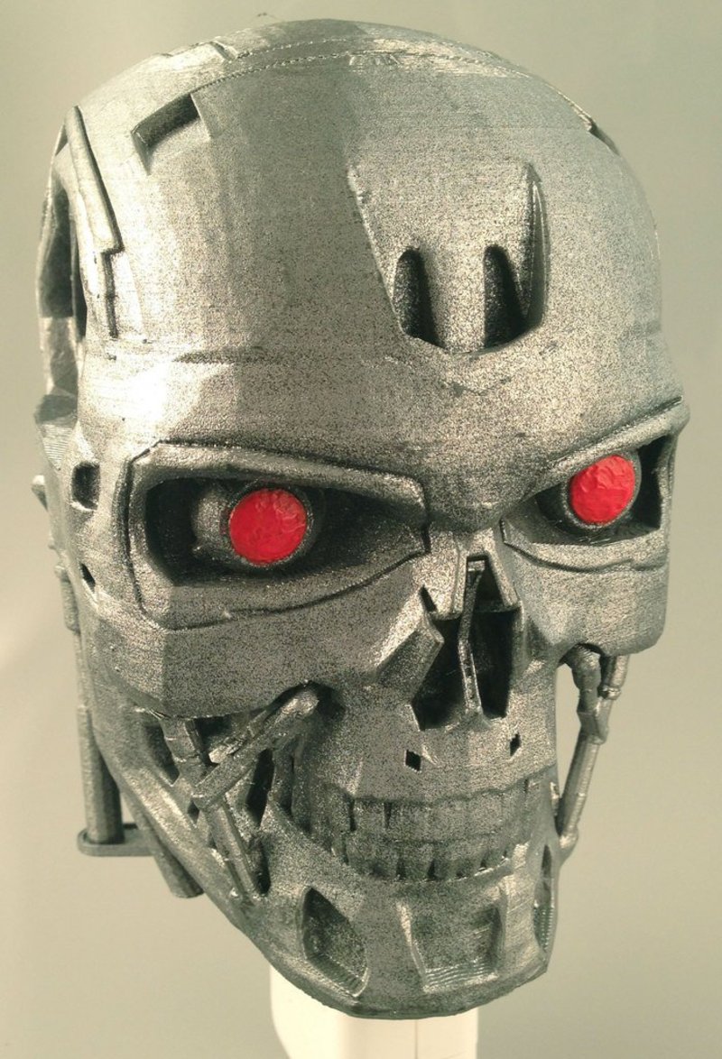 T-800 Redux