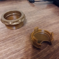 Art Deco Desk Grommet - Thumbnail 5