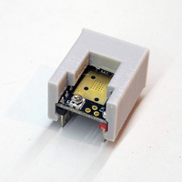 Jig for perfect heatsink placement on a stepper driver - Thumbnail 1