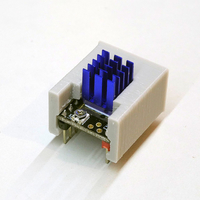 Jig for perfect heatsink placement on a stepper driver - Thumbnail 2