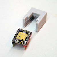 Jig for perfect heatsink placement on a stepper driver - Thumbnail 6