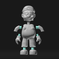 Super Mario - Thumbnail 3