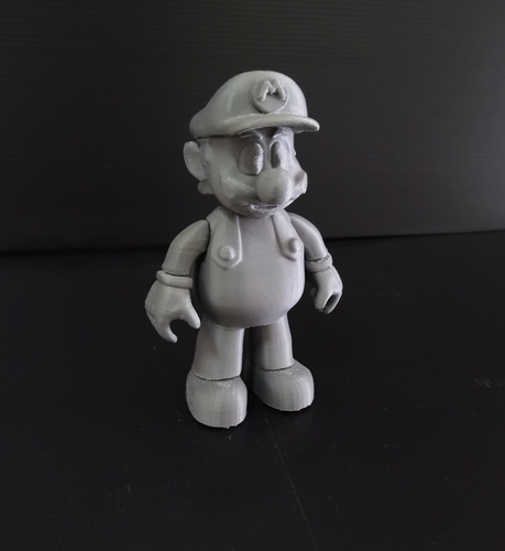 Super Mario 3D Print 304435