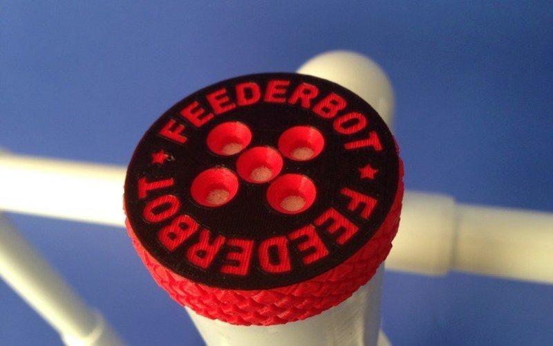 Feederbot (DIY Filament Rack)