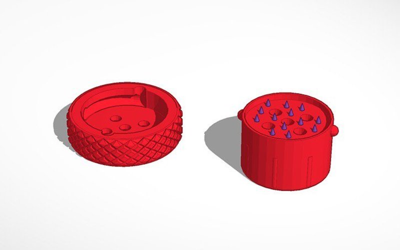 Feederbot (DIY Filament Rack) 3D Print 30446