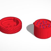 Feederbot (DIY Filament Rack) - Thumbnail 2