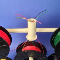 Feederbot (DIY Filament Rack) - Thumbnail 4