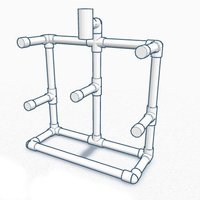 Feederbot (DIY Filament Rack) - Thumbnail 6