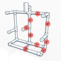 Feederbot (DIY Filament Rack) - Thumbnail 7
