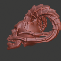 hell skull - Thumbnail 3