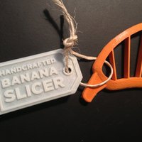 Gift Tag for Banana Slicer - Thumbnail 2